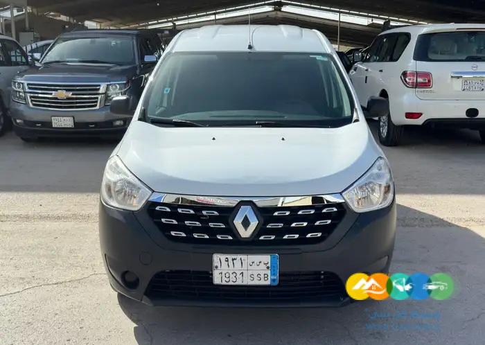 للبيع رينو دوكر 2021 بحالة ممتازه