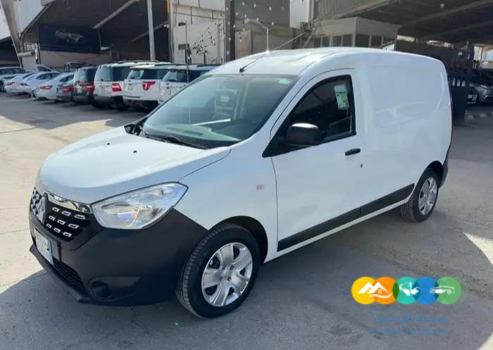 للبيع رينو دوكر 2021 بحالة ممتازه