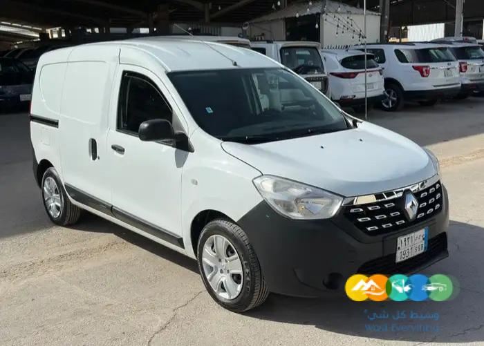 للبيع رينو دوكر 2021 بحالة ممتازه