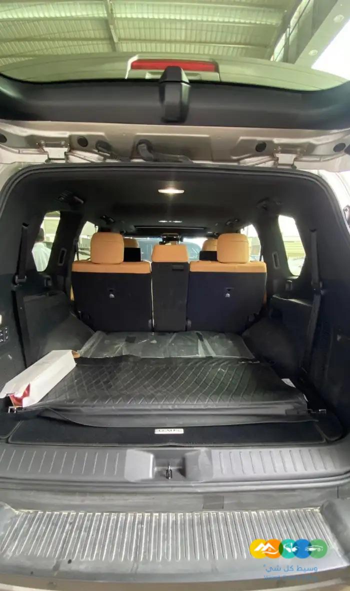 لكزس LX 600- BB – فل كامل – سعودي 2022