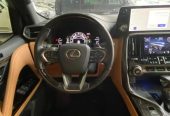 لكزس LX 600- BB – فل كامل – سعودي 2022