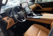 لكزس LX 600- BB – فل كامل – سعودي 2022