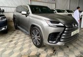 لكزس LX 600- BB – فل كامل – سعودي 2022