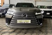 لكزس LX 600- BB – فل كامل – سعودي 2022
