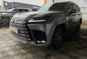لكزس LX 600- BB – فل كامل – سعودي 2022
