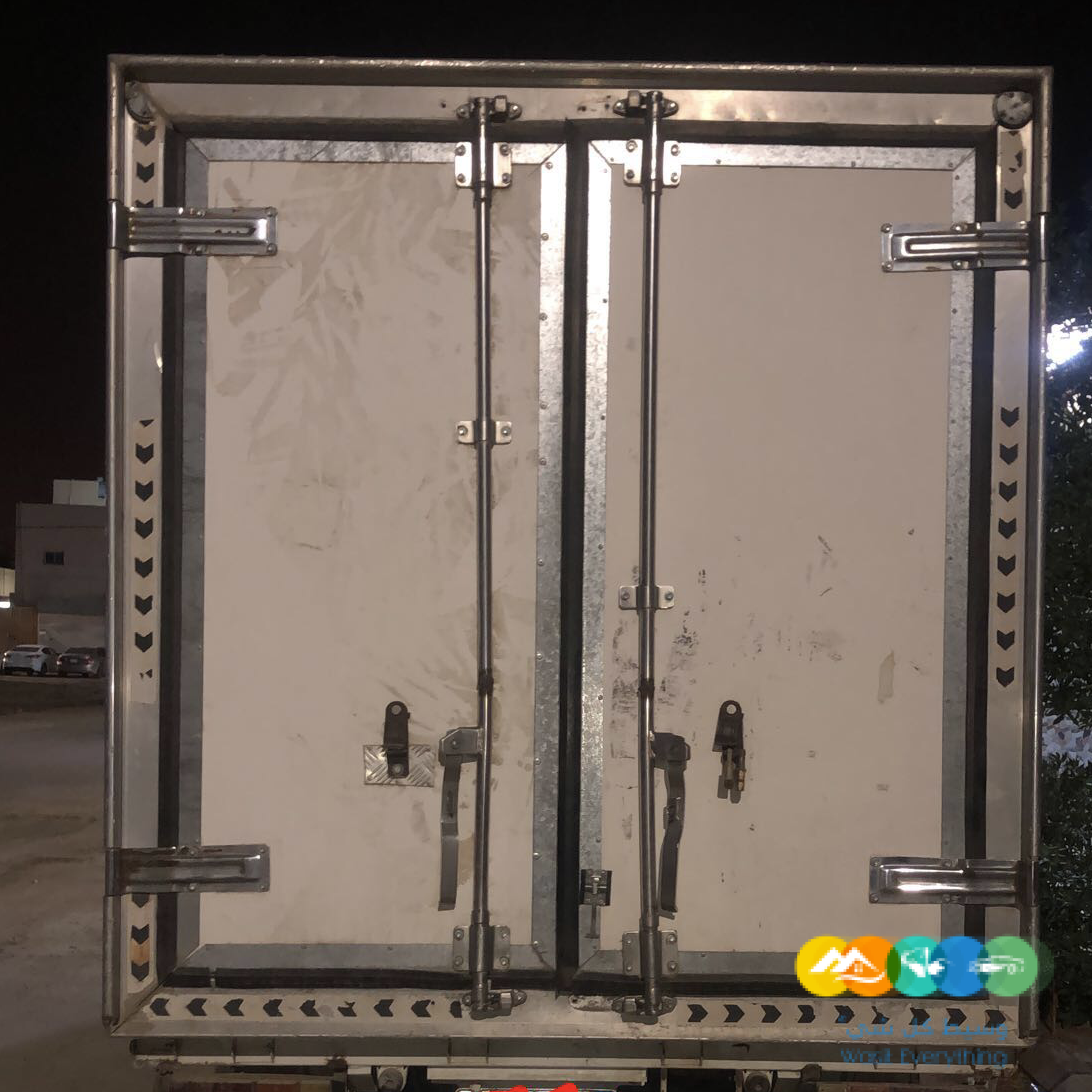 ثلاجه تبريد تركب على بيكاب غماره