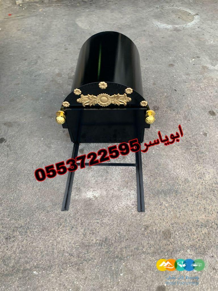 مشبات وخيام ومناقل جزات