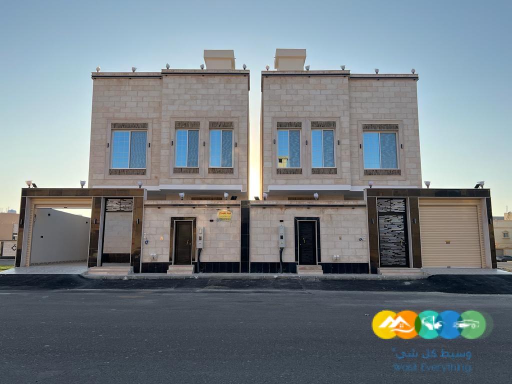 فيلا دورين تشطيب فاخر بحي الفروسية