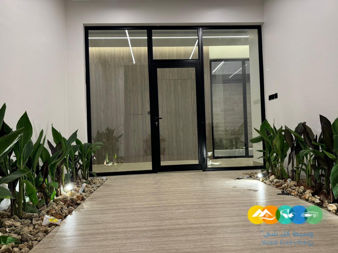 فيلا مودرن مع شقة بحي المهدية