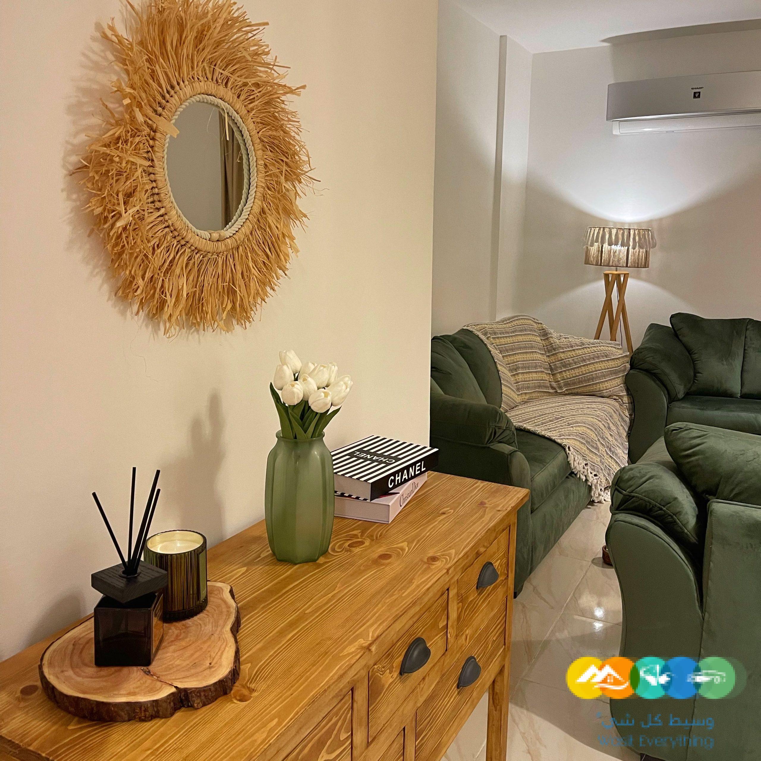 شقق للايجار المفروش فندقى داخل كمبوند مدينتى القاهرة