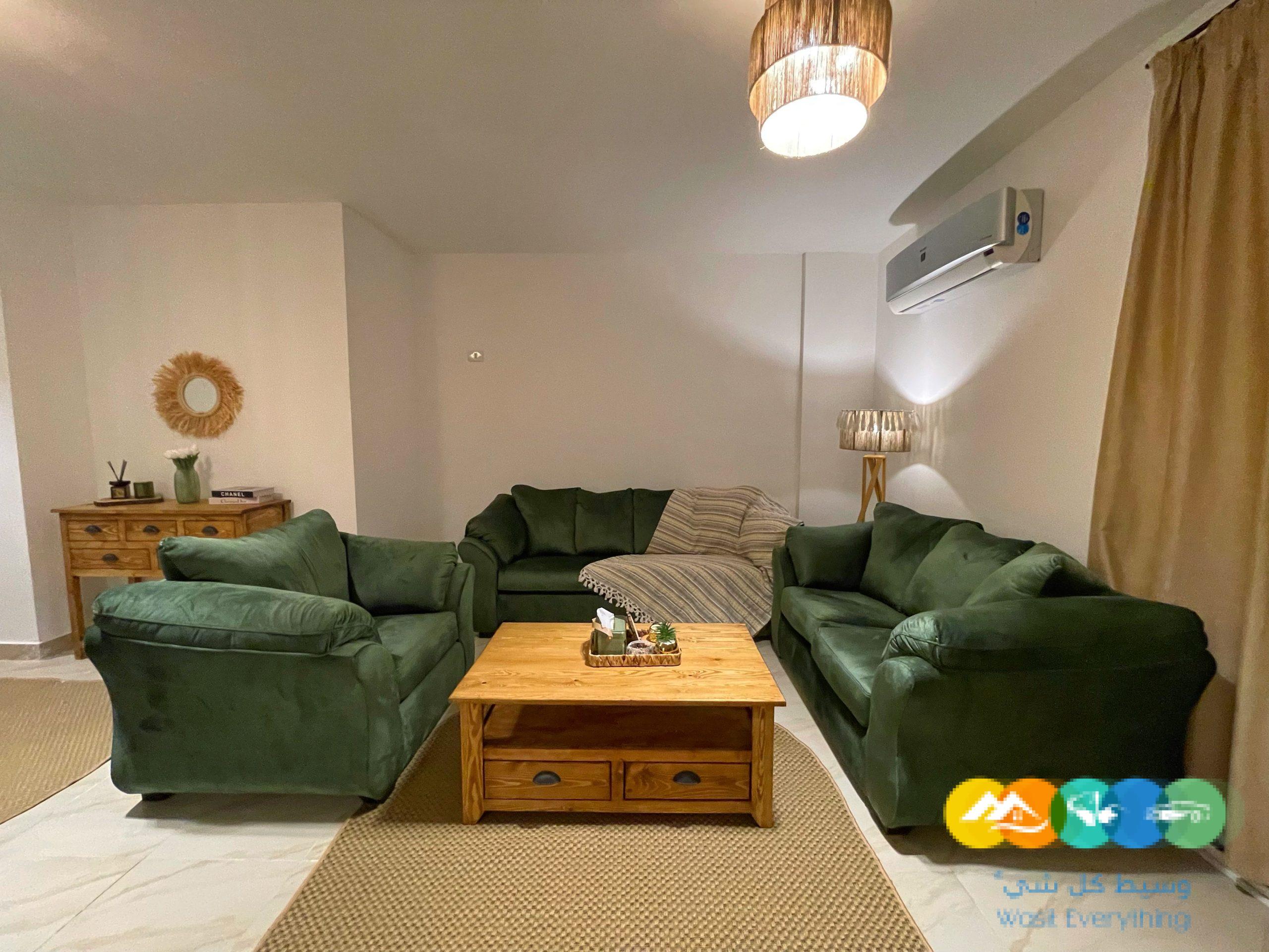 شقق للايجار المفروش فندقى داخل كمبوند مدينتى القاهرة