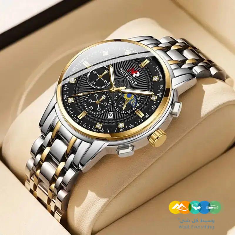 ساعات كوارتز جديده مقاومه لصداء