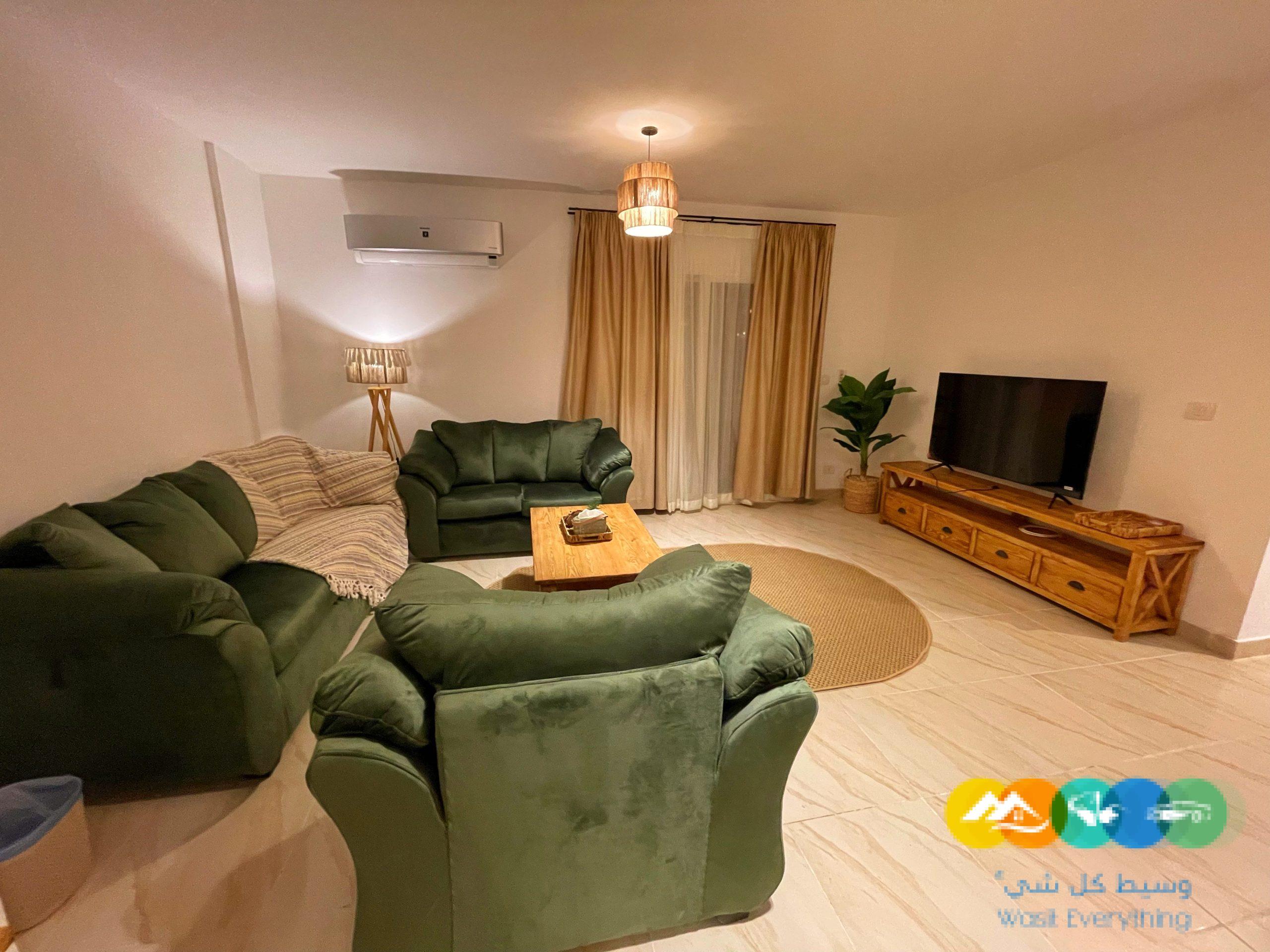 شقق للايجار المفروش فندقى داخل كمبوند مدينتى القاهرة