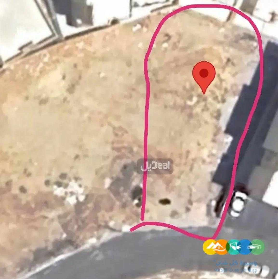 ارض سكنية في مكه المكرمة العمرة الجديدة