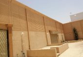مقاول شبوك مزارع تسوير اراضي هناجر مظلات