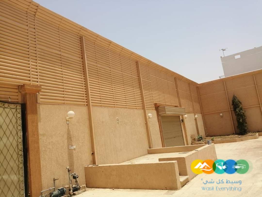 مقاول شبوك مزارع تسوير اراضي هناجر مظلات