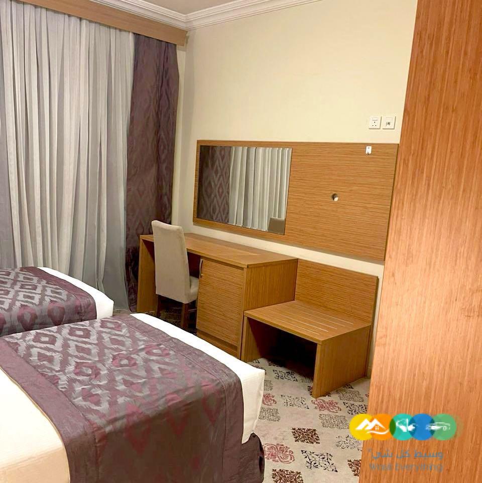 شقتين فندقية للبيع بالقرب من الحرم المكي