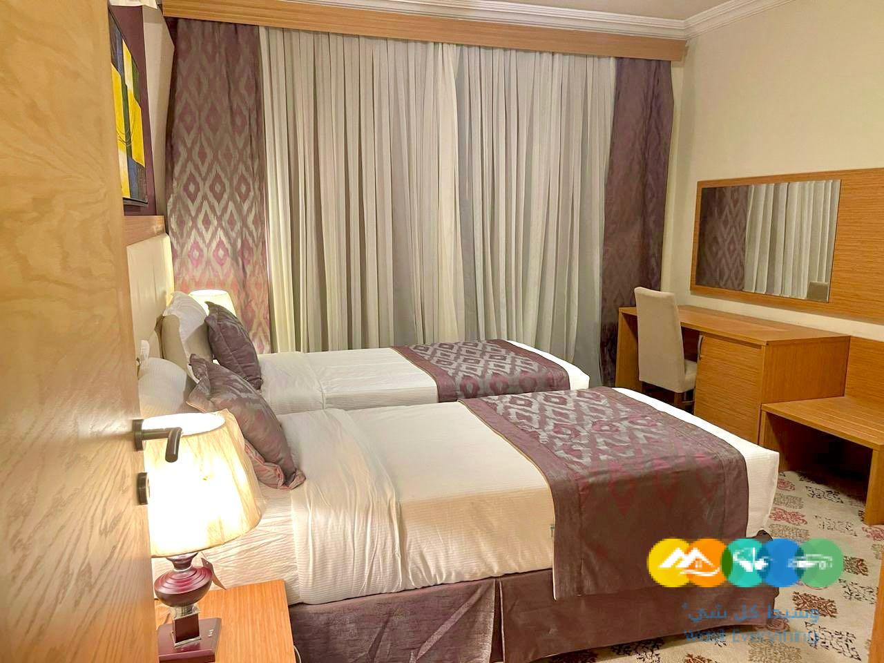 شقتين فندقية للبيع بالقرب من الحرم المكي