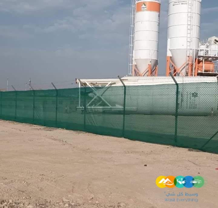 مقاول شبوك مزارع تسوير اراضي هناجر مظلات