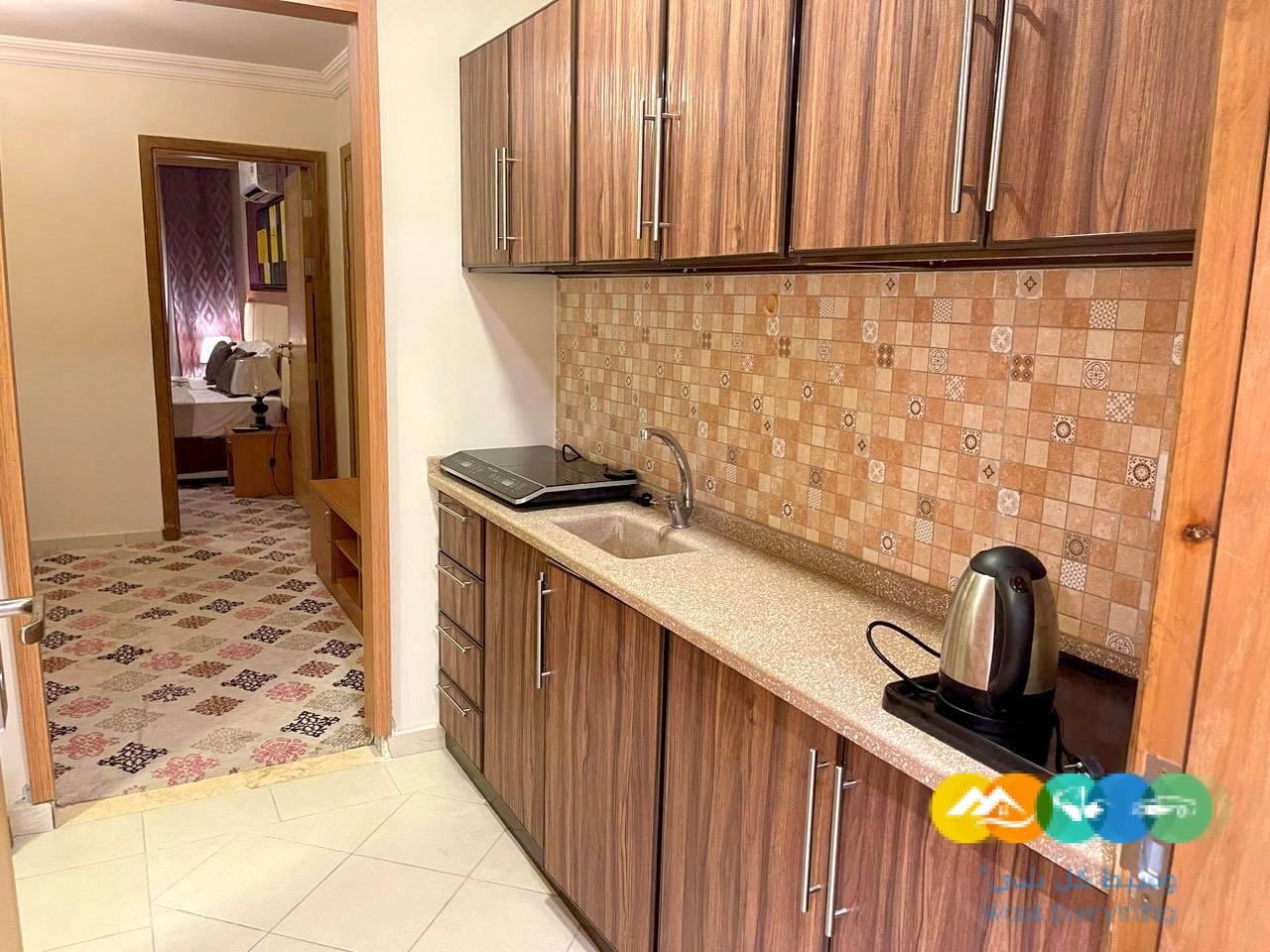 شقتين فندقية للبيع بالقرب من الحرم المكي