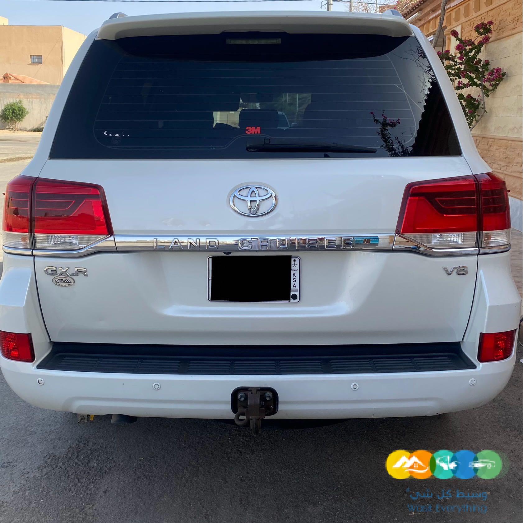 لاندكروزر 2016 بدي ومحركات وكالة