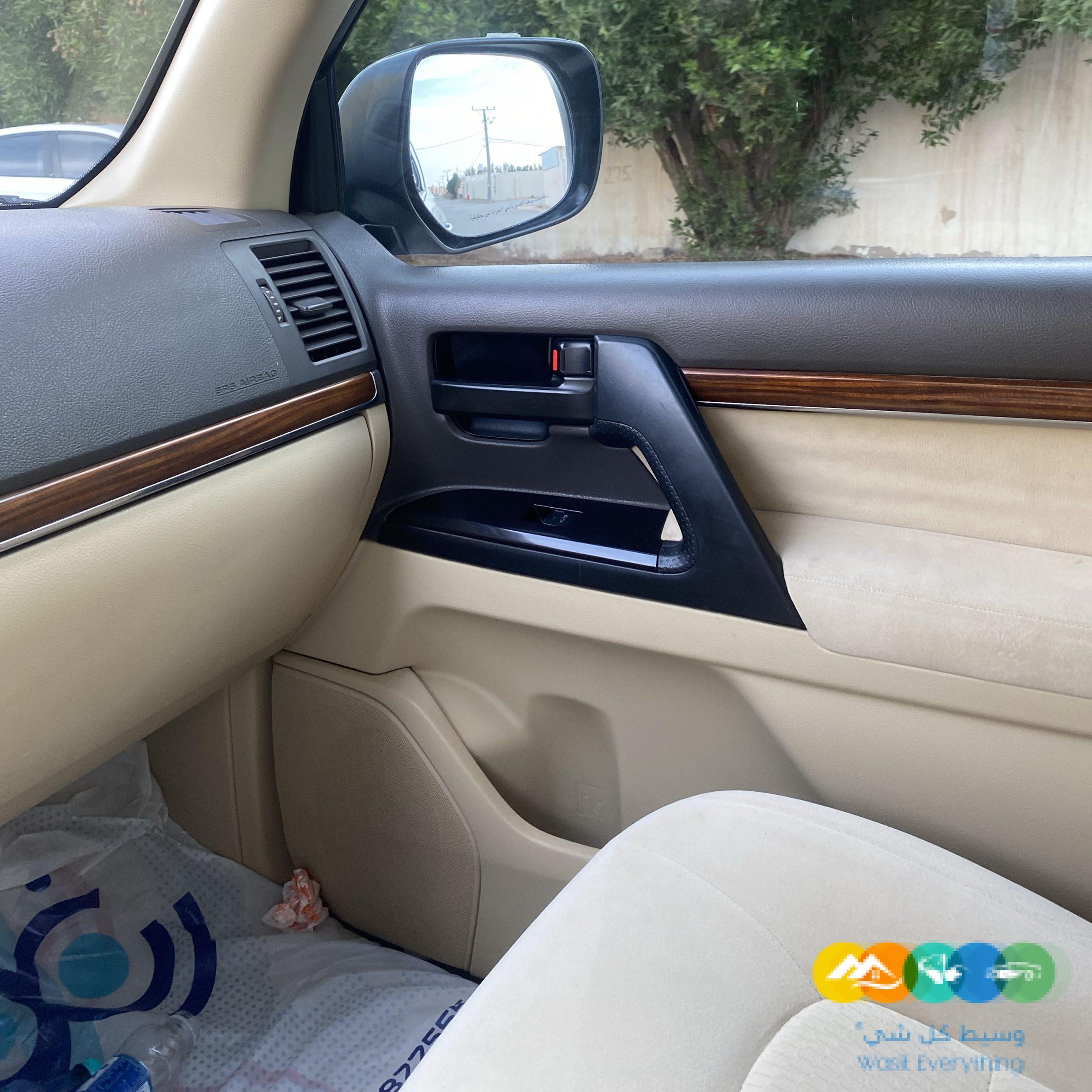 لاندكروزر 2016 بدي ومحركات وكالة