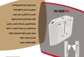 بوابات الكترونية للتحكم فى دخول وخروج الافراد ترنستيل