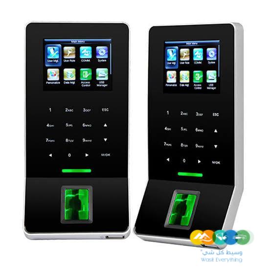 قفل ابواب F22بصمه اصبع و كرت ورقم سرى