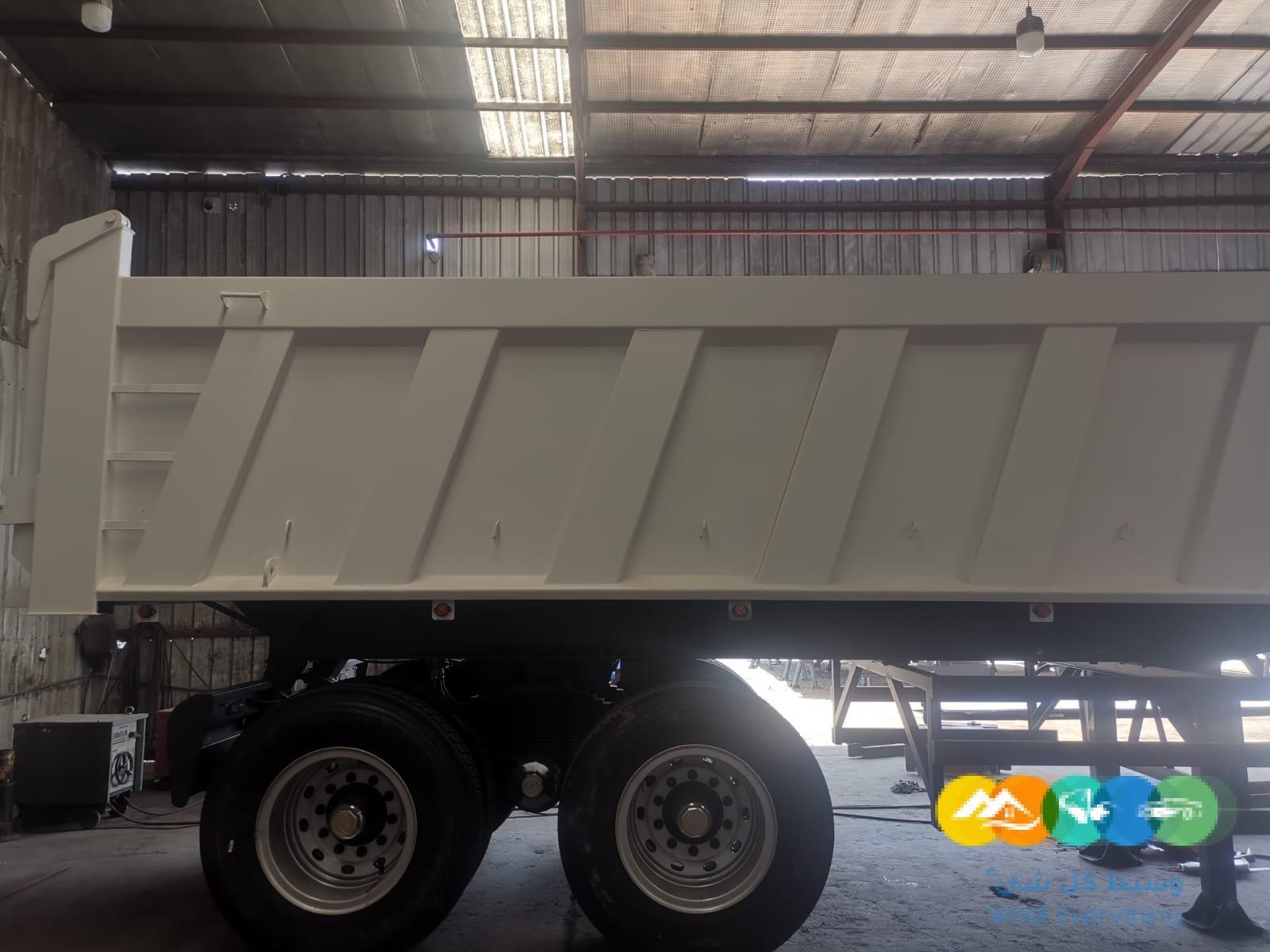 اسك التميز لصناعة صناديق القلاب والسطحات