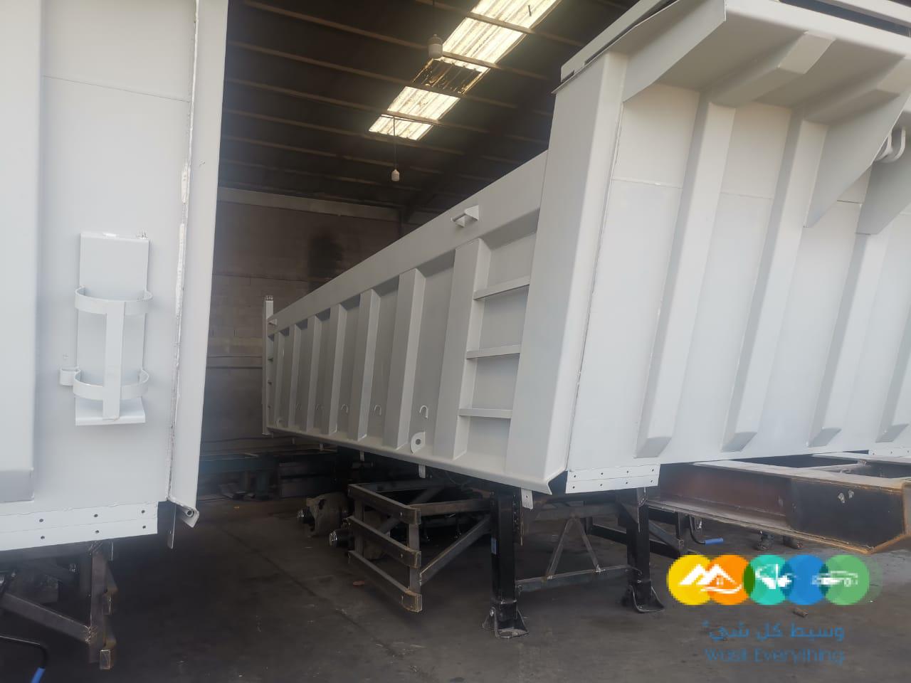 اسك التميز لصناعة صناديق القلاب والسطحات