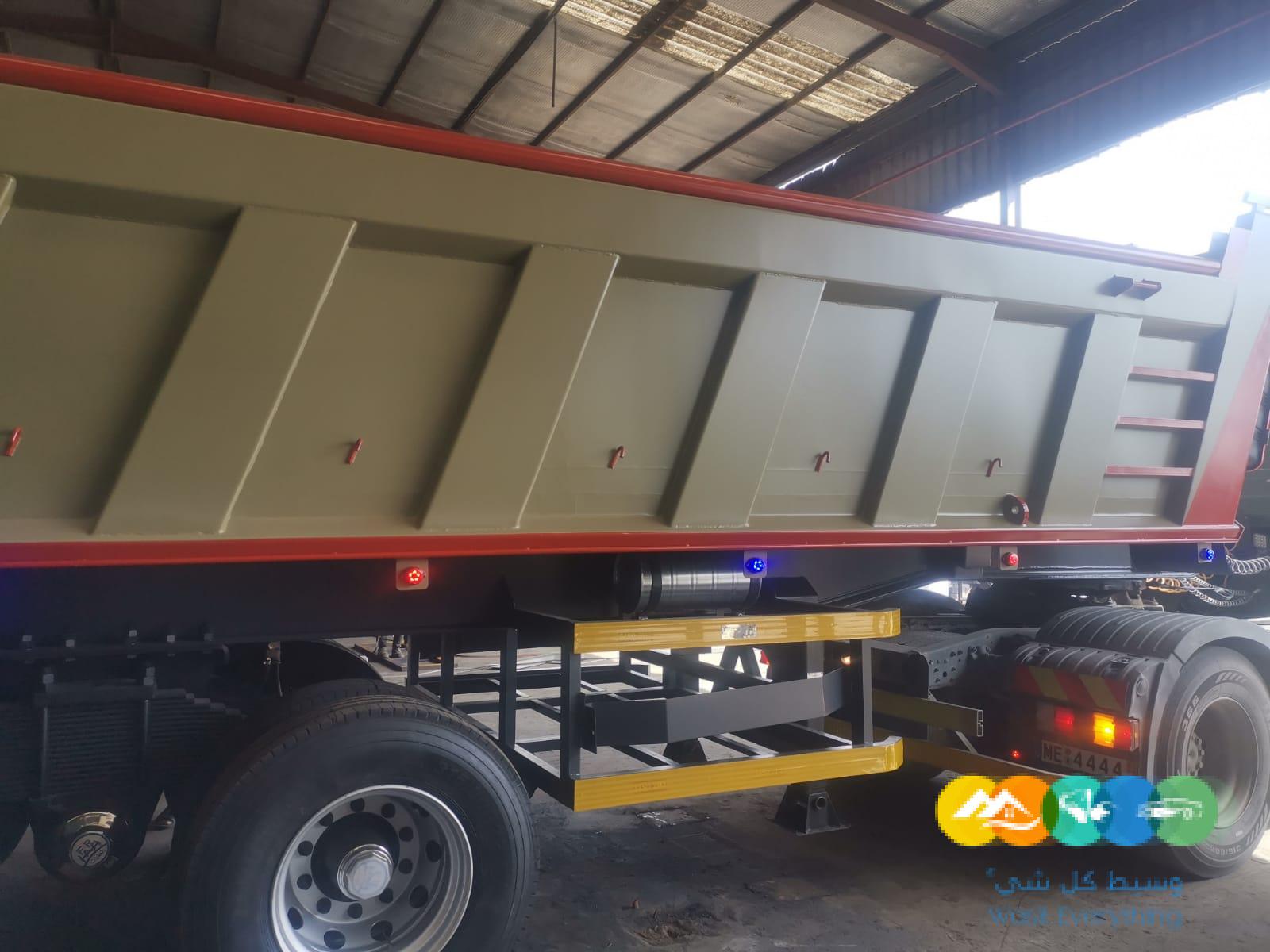 اسك التميز لصناعة صناديق القلاب والسطحات