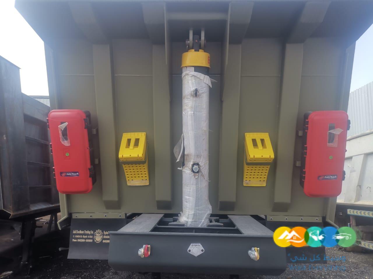 اسك التميز لصناعة صناديق القلاب والسطحات