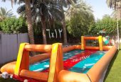 نطيطات الرمال…نطيطه النهضه ملعب صابوني الرمال زحاليق