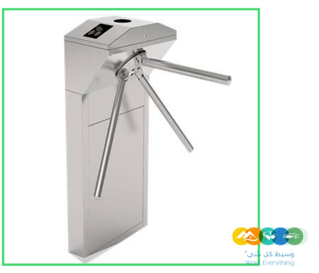 بوابات دخول وخروج الافراد الالكترونية للشركات والمؤسسات