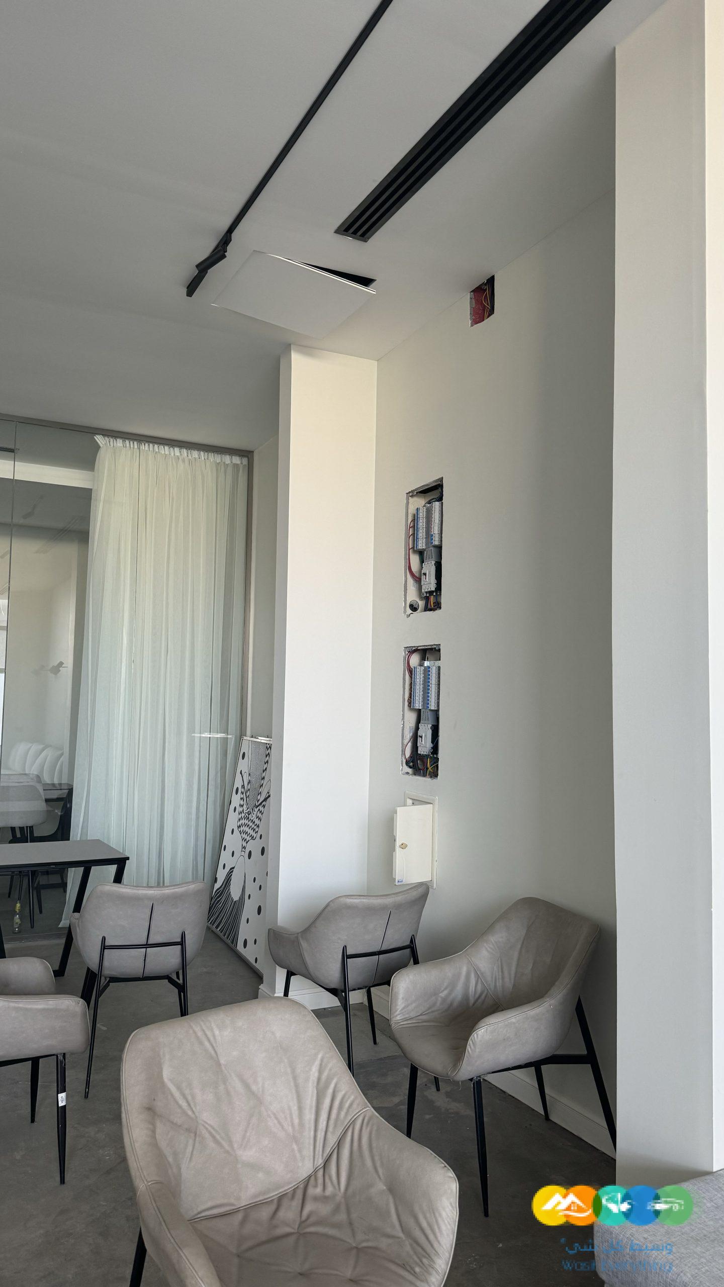 للتقبيل محل بالقصيم الرس بشارع الجريف وداخل مجمع