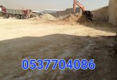مقاول ردم طبقات و حفر و اسفلت بالرياض 086 704 37 05
