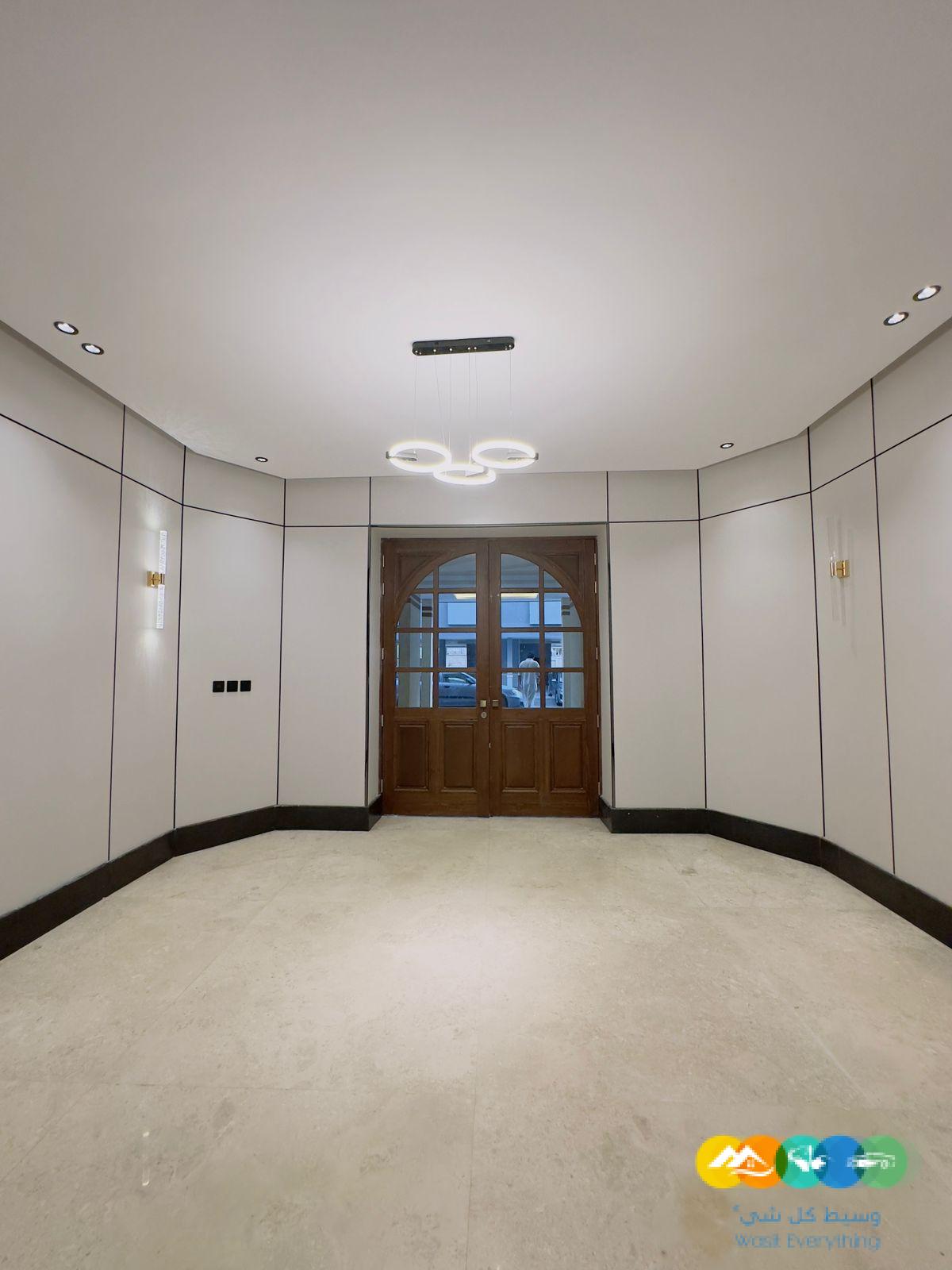 شقة 4 غرف بجدة حي السلامة جديدة جاهزة للسكن تقبل البنك