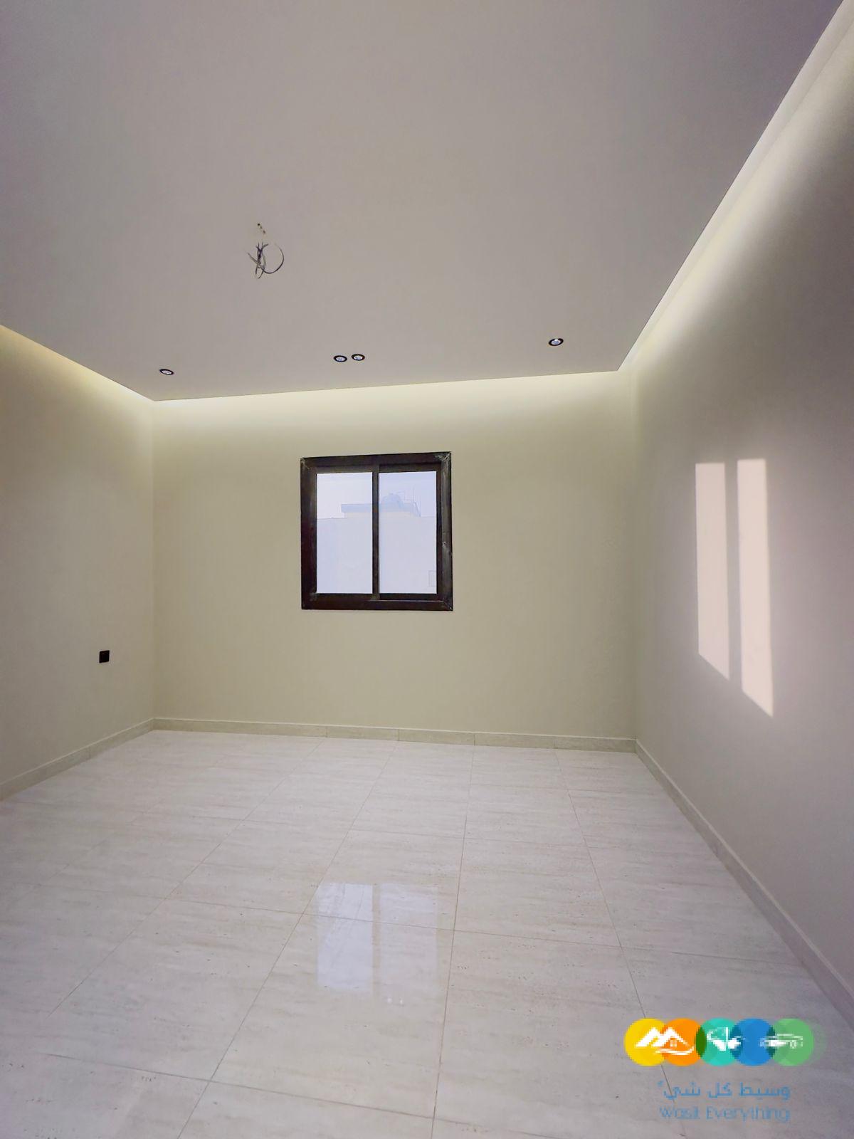 شقة 4 غرف بجدة حي السلامة جديدة جاهزة للسكن تقبل البنك