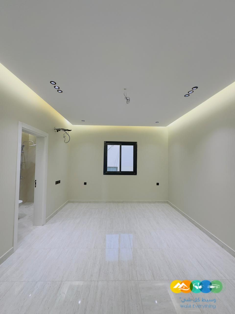 شقة 4 غرف بجدة حي السلامة جديدة جاهزة للسكن تقبل البنك