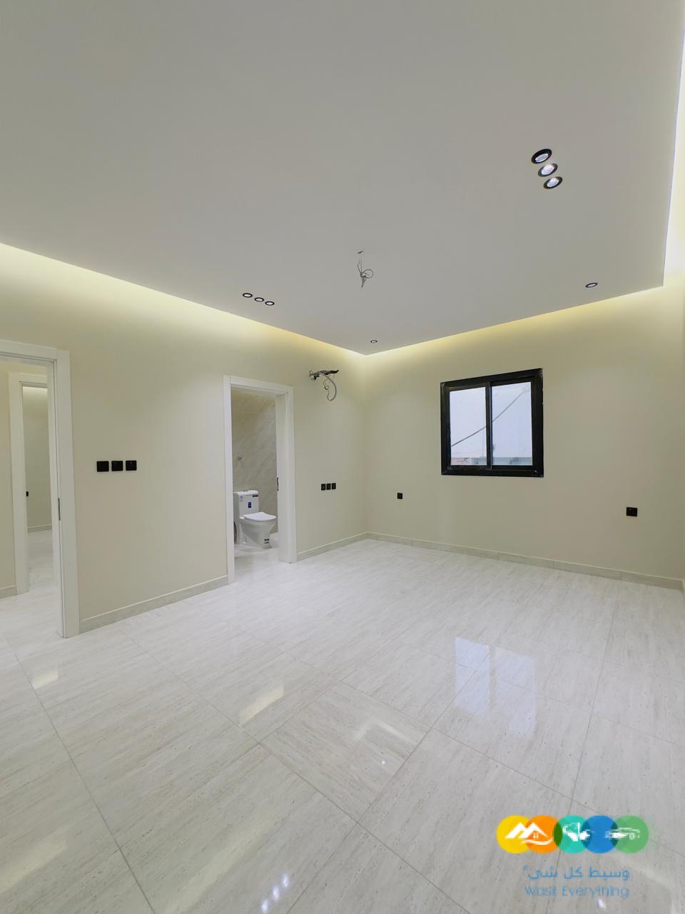 شقة 4 غرف بجدة حي السلامة جديدة جاهزة للسكن تقبل البنك