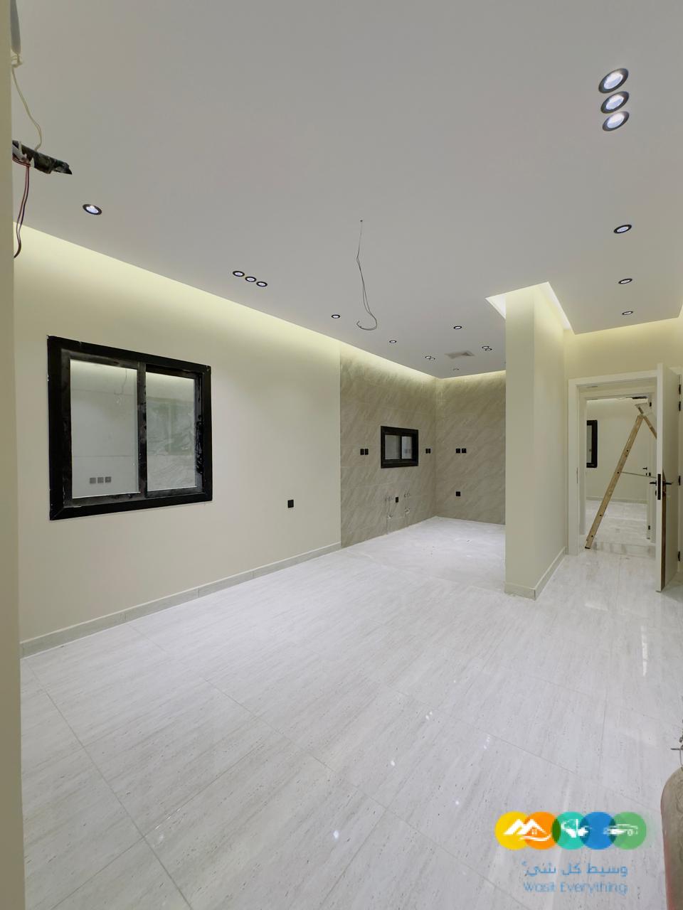 شقة 4 غرف بجدة حي السلامة جديدة جاهزة للسكن تقبل البنك