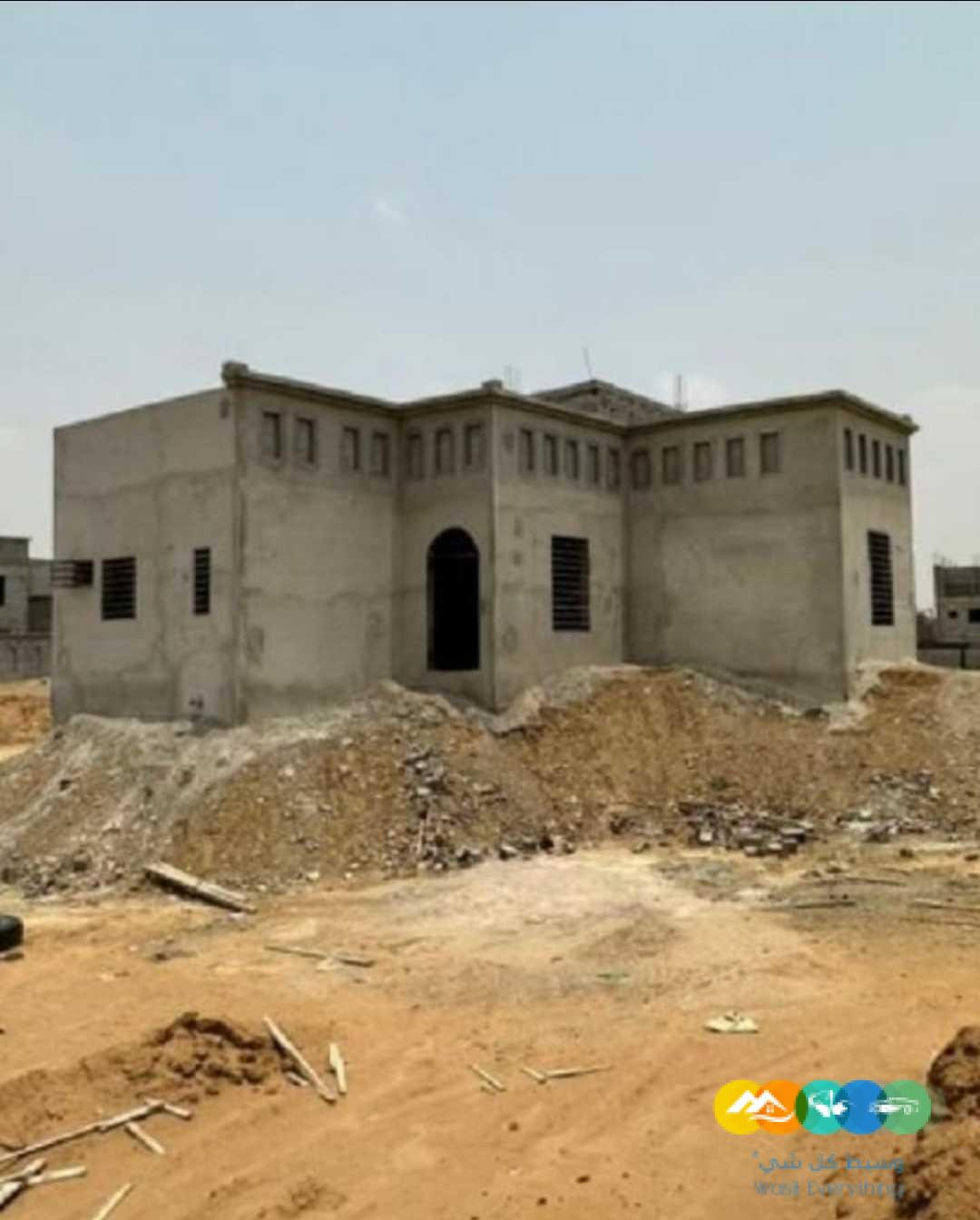 صبياء روضة نخلان عماره للبيع عظم مخطط نخلان