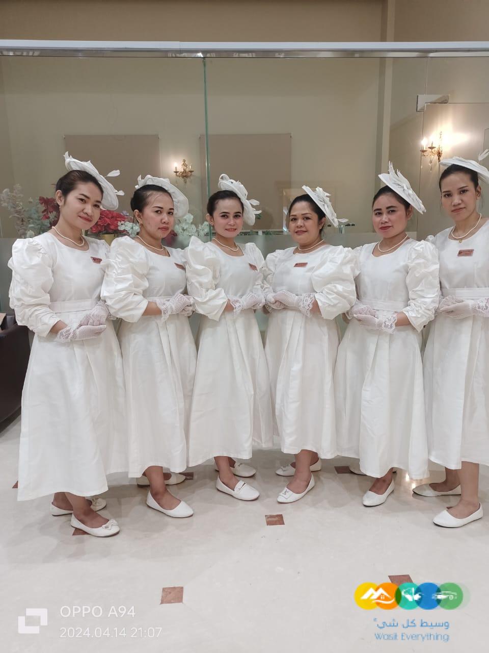 قهوجيات بجده بسعر مناسب للجميع اتصل الان 0555048727