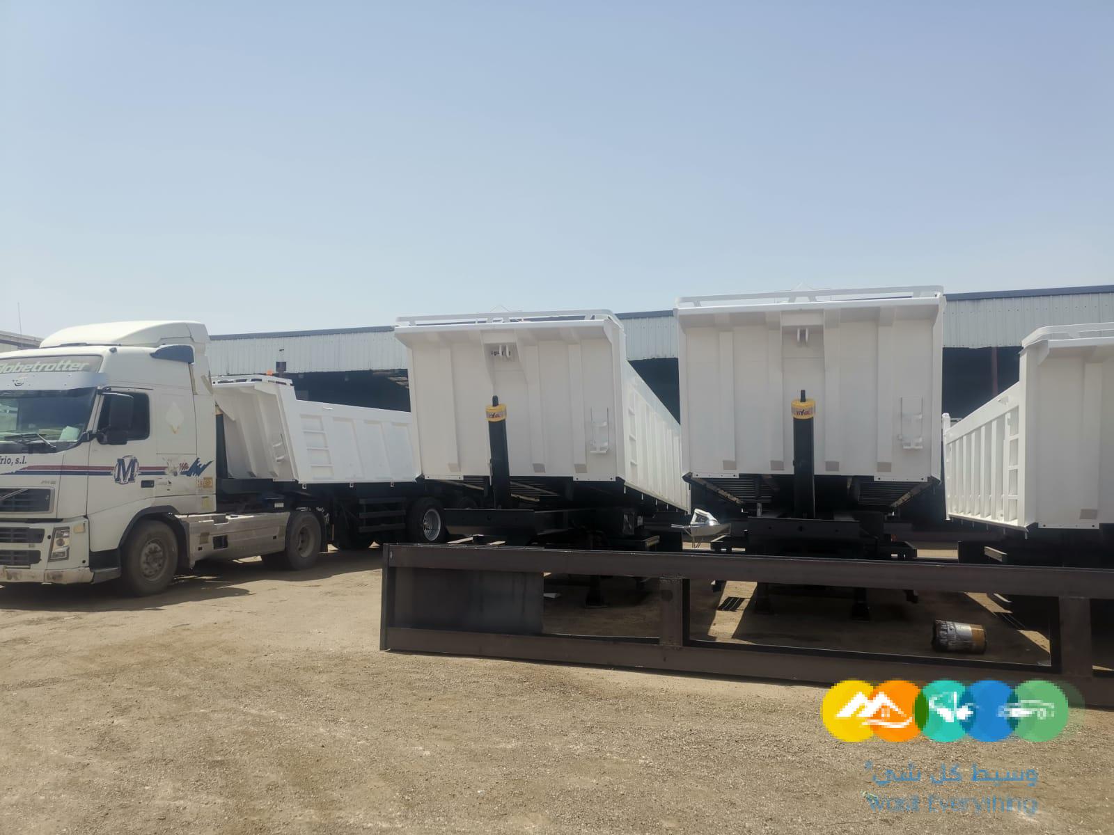 اسك التميز لصناعة صناديق القلاب والسطحات