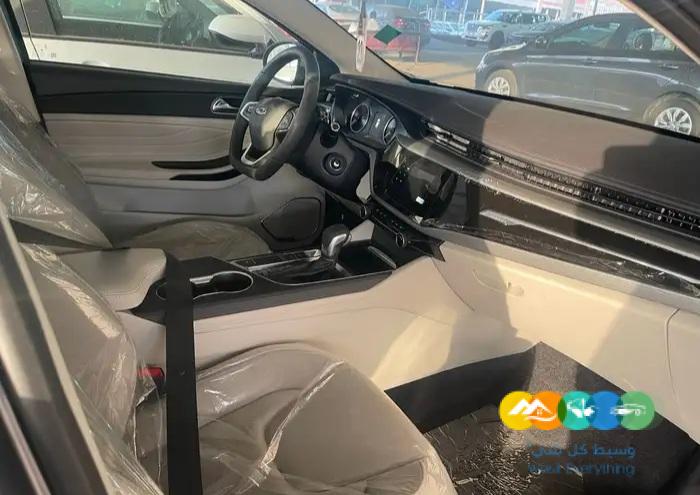 شيري اريزو 5 2024 كمفورت بالنقد والتقسيط ( اقل سعر )