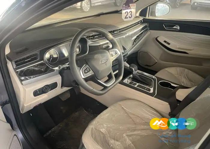 شيري اريزو 5 2024 كمفورت بالنقد والتقسيط ( اقل سعر )