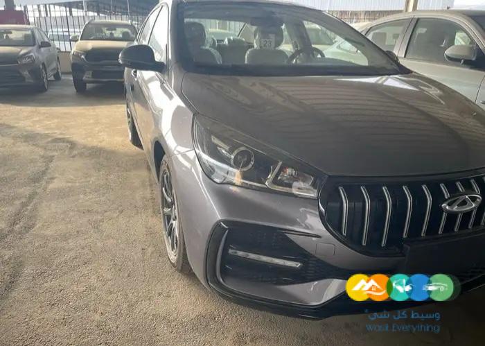 شيري اريزو 5 2024 كمفورت بالنقد والتقسيط ( اقل سعر )