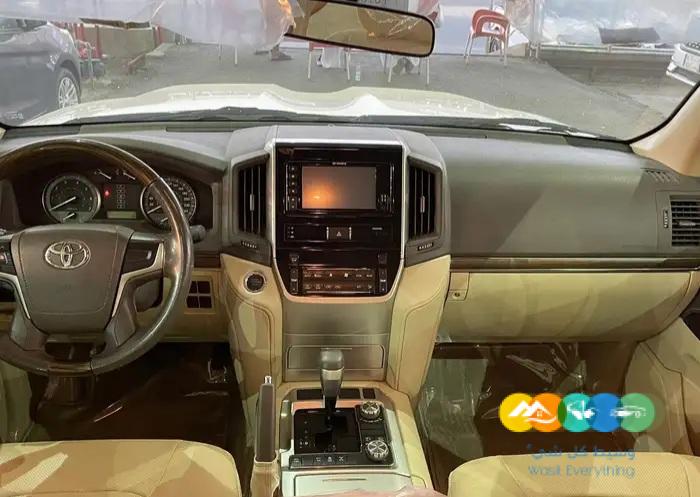 تويوتا GXR 2020 مستعمل للبيع كاش فقط