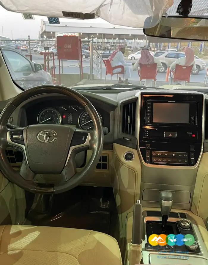 تويوتا GXR 2020 مستعمل للبيع كاش فقط