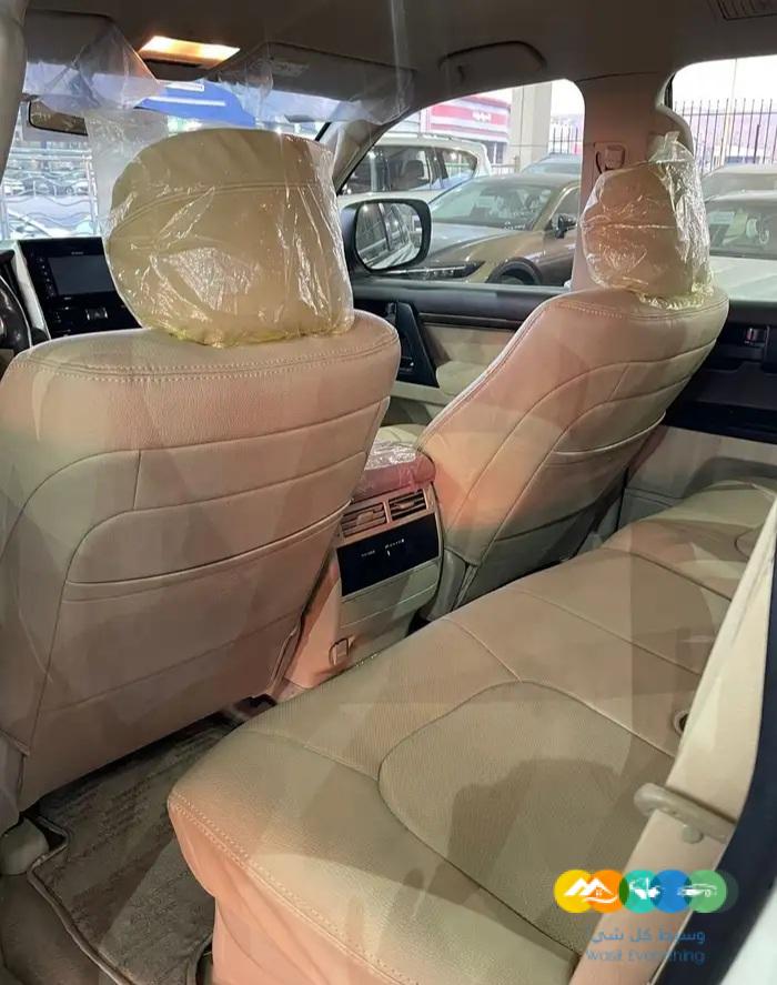 تويوتا GXR 2020 مستعمل للبيع كاش فقط